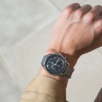 Omega Speedmaster Reduced - Bracelet Bonklip