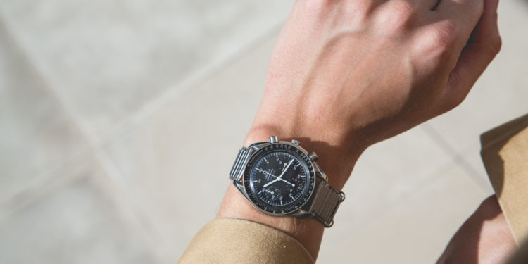 speedmaster reduced bracelet