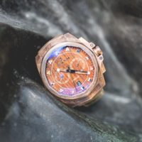 Corum Admiral AC-One 45 Chronograph bronze