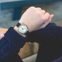 Portait de Jules et Arthur, et de leur magasin Merci du 111 boulevard Beaumarchais - Chronographe Ulysse Nardin