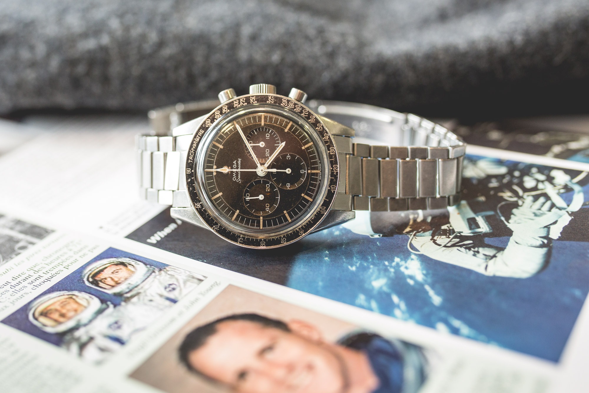 Omega Speedmaster 105.003 - Ed White