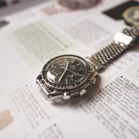 Omega Speedmaster Automatic Reduced, 1988