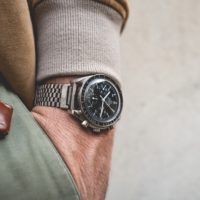 Omega Speedmaster Automatic Reduced, 1988