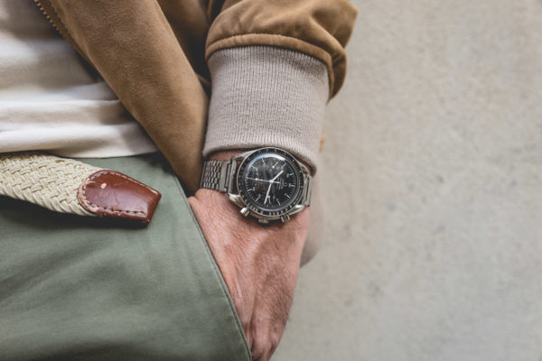Omega speedmaster avis 2025
