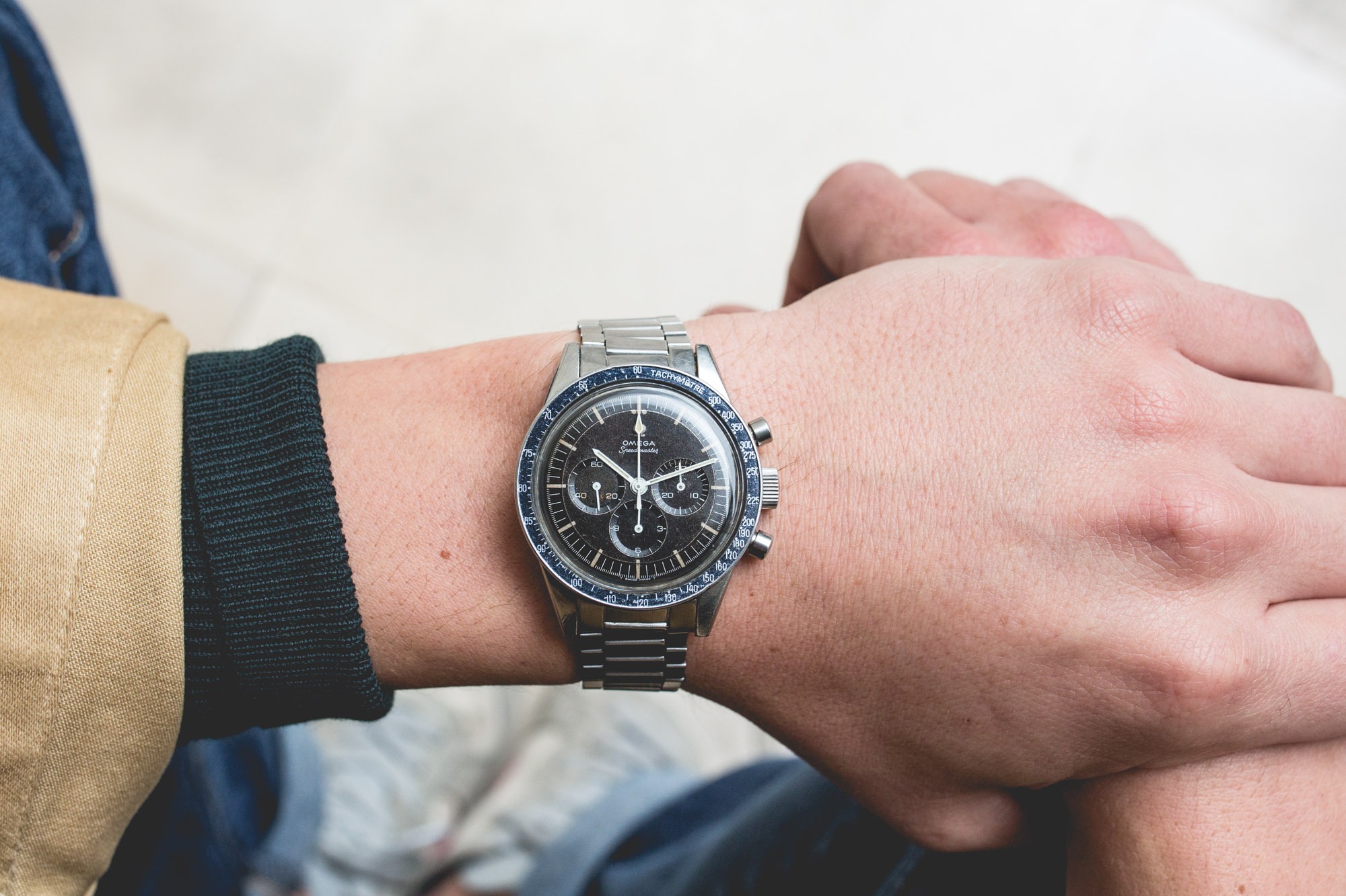 Omega Speedmaster 105.003 - Ed White