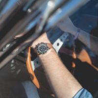 Les montres et automobiles des Journées d'Automne