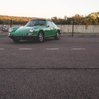 Journées d'Automne et watch-spotting - Porsche 911