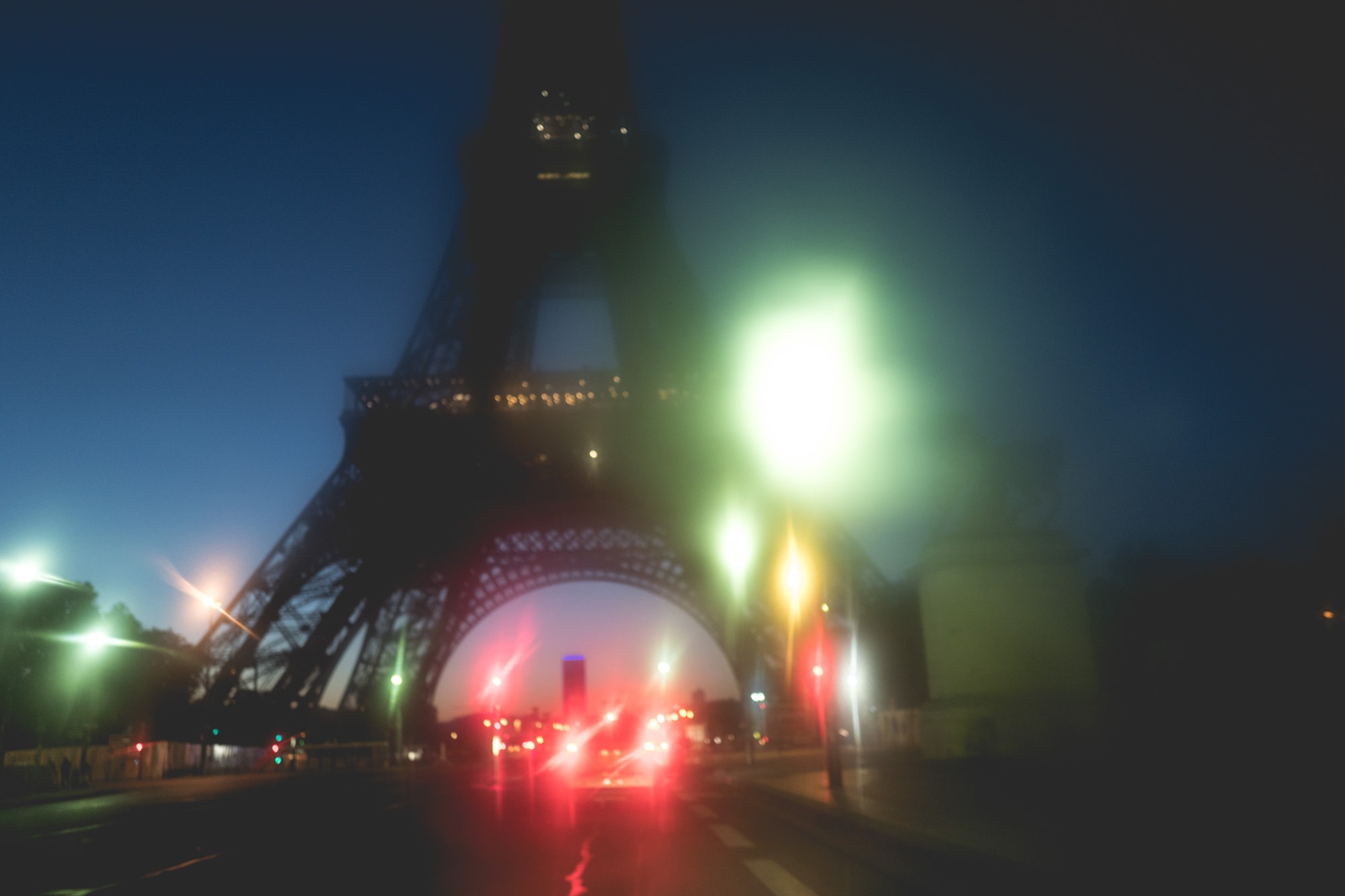 Paris Tour Eiffel - Leica