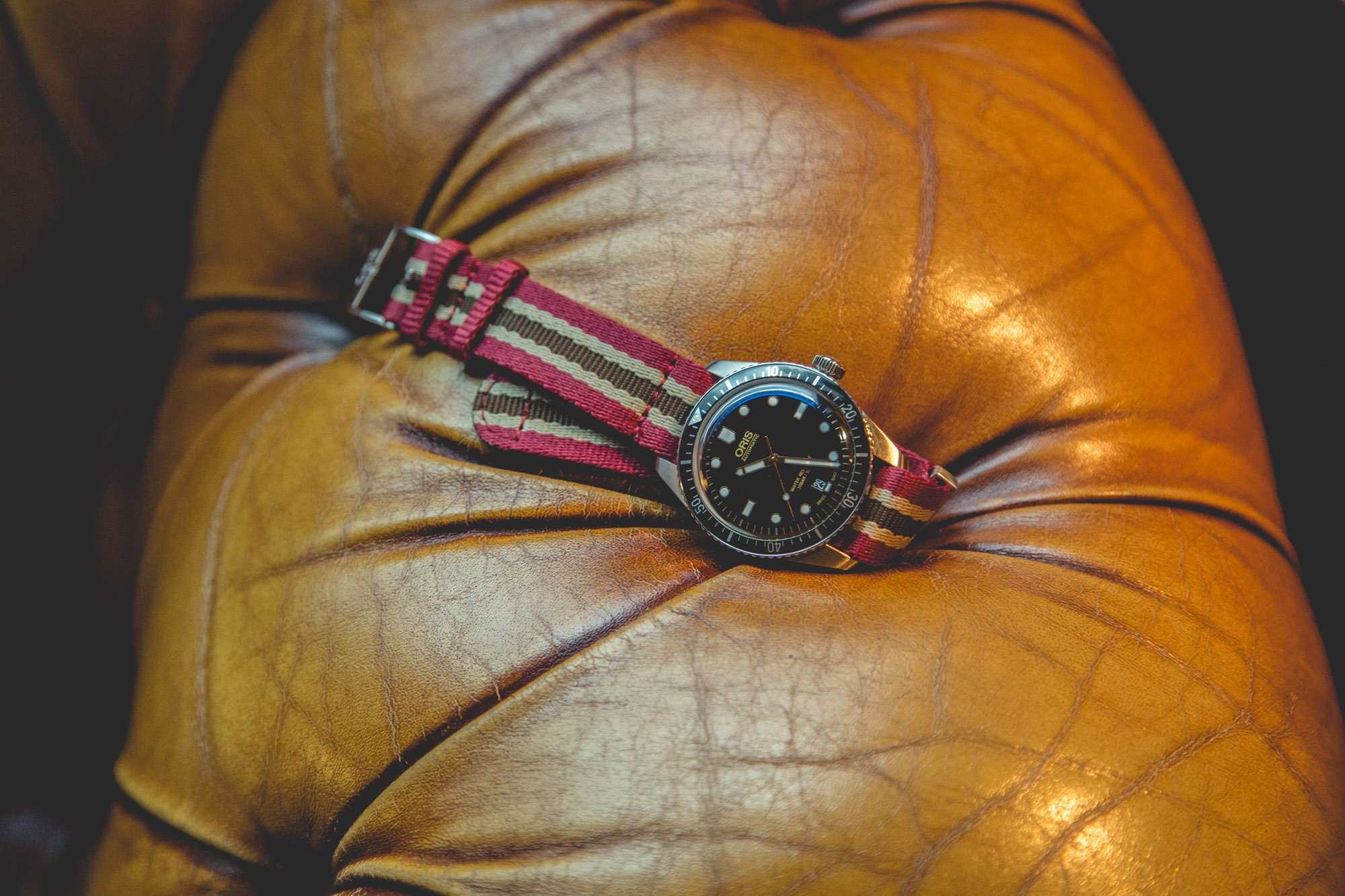 Oris Divers Sixty-Five : Déjà un classique