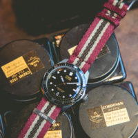 Oris Diver Sixty-Five Movember Edition Shot