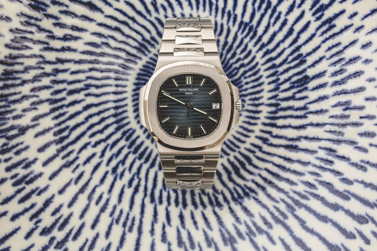 Patek Philippe Nautilus Référence 5711