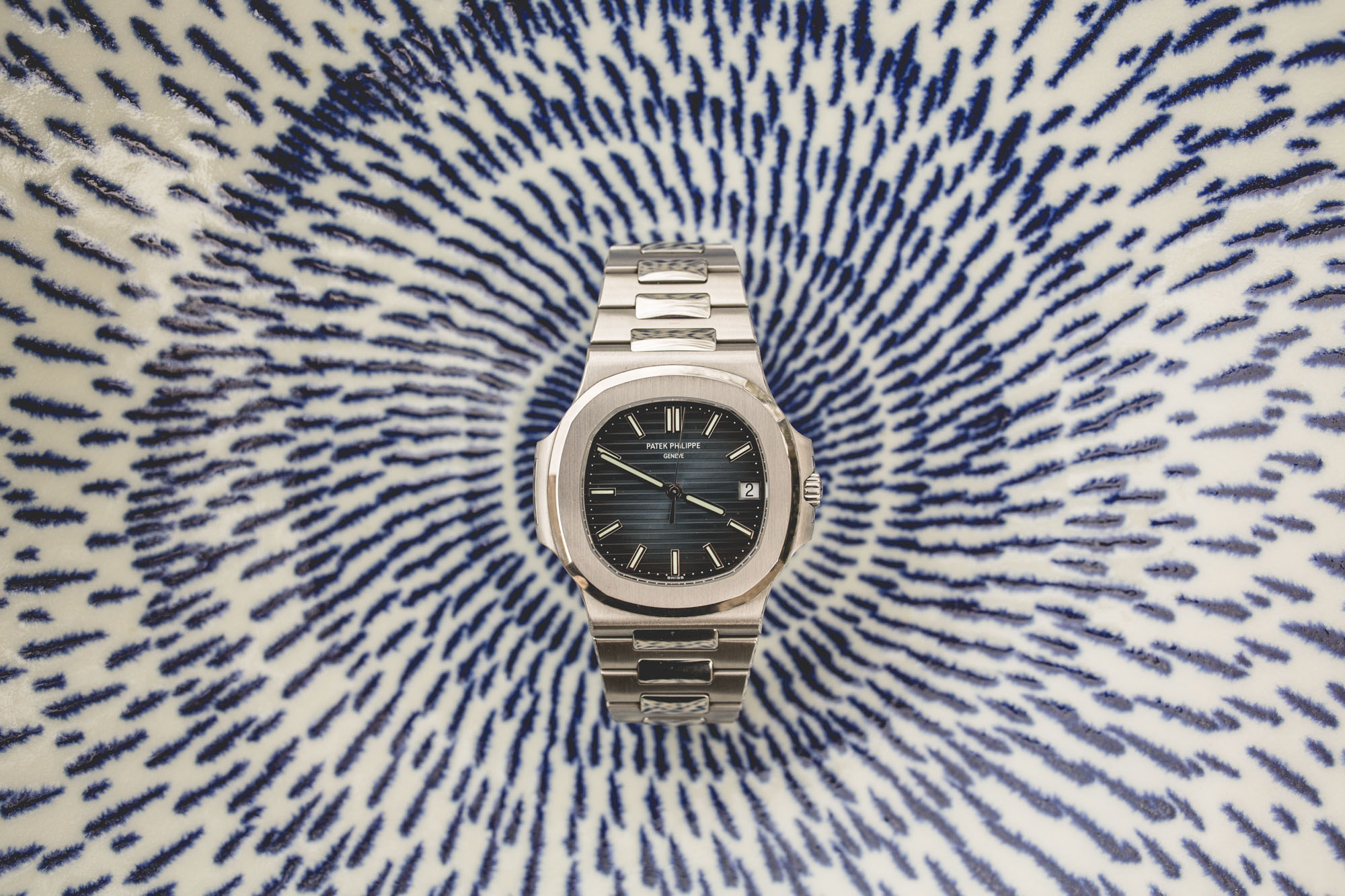 Patek Philippe Nautilus Référence 5711