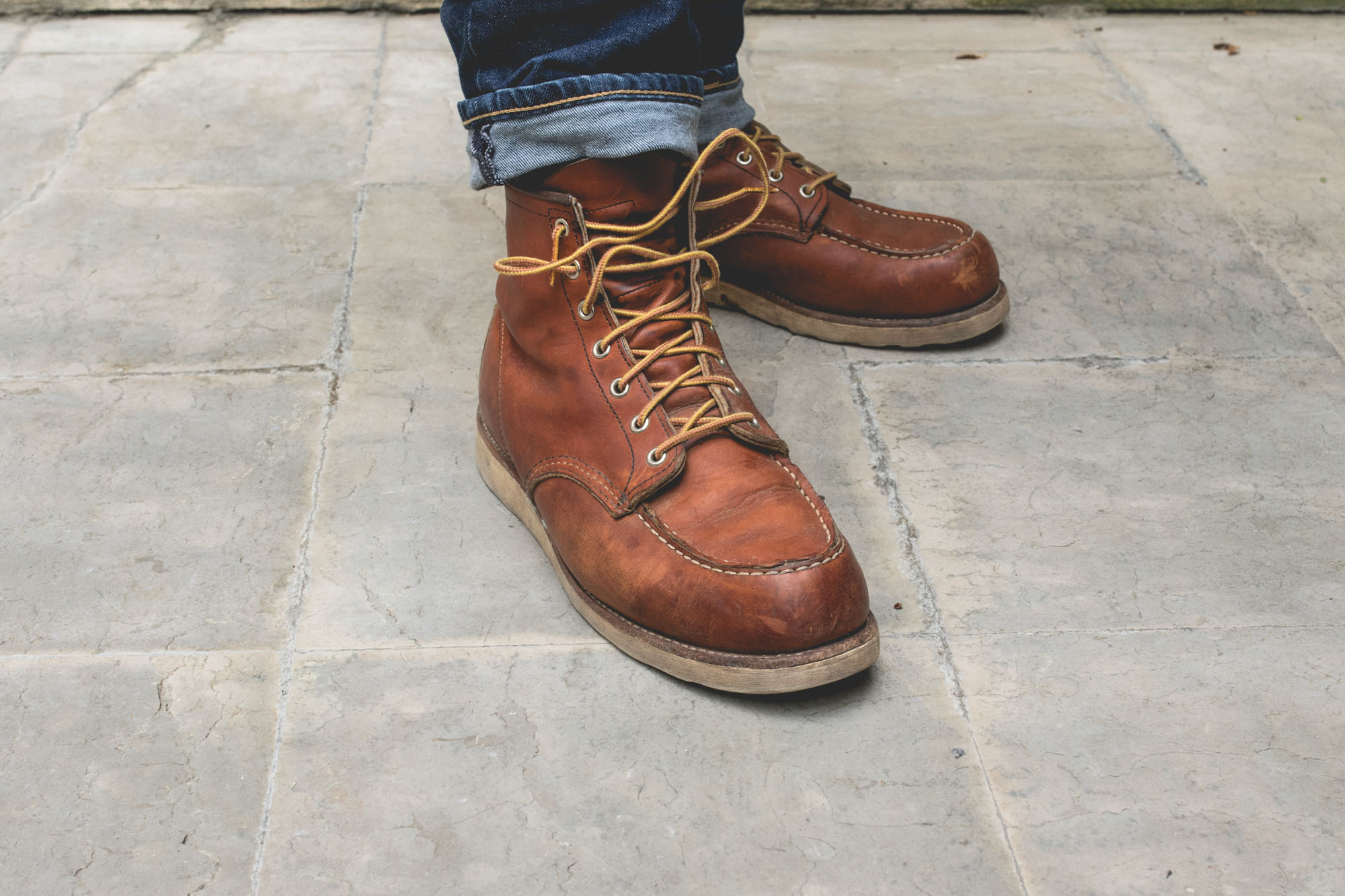 Red Wing Shoes Femme | escapeauthority.com