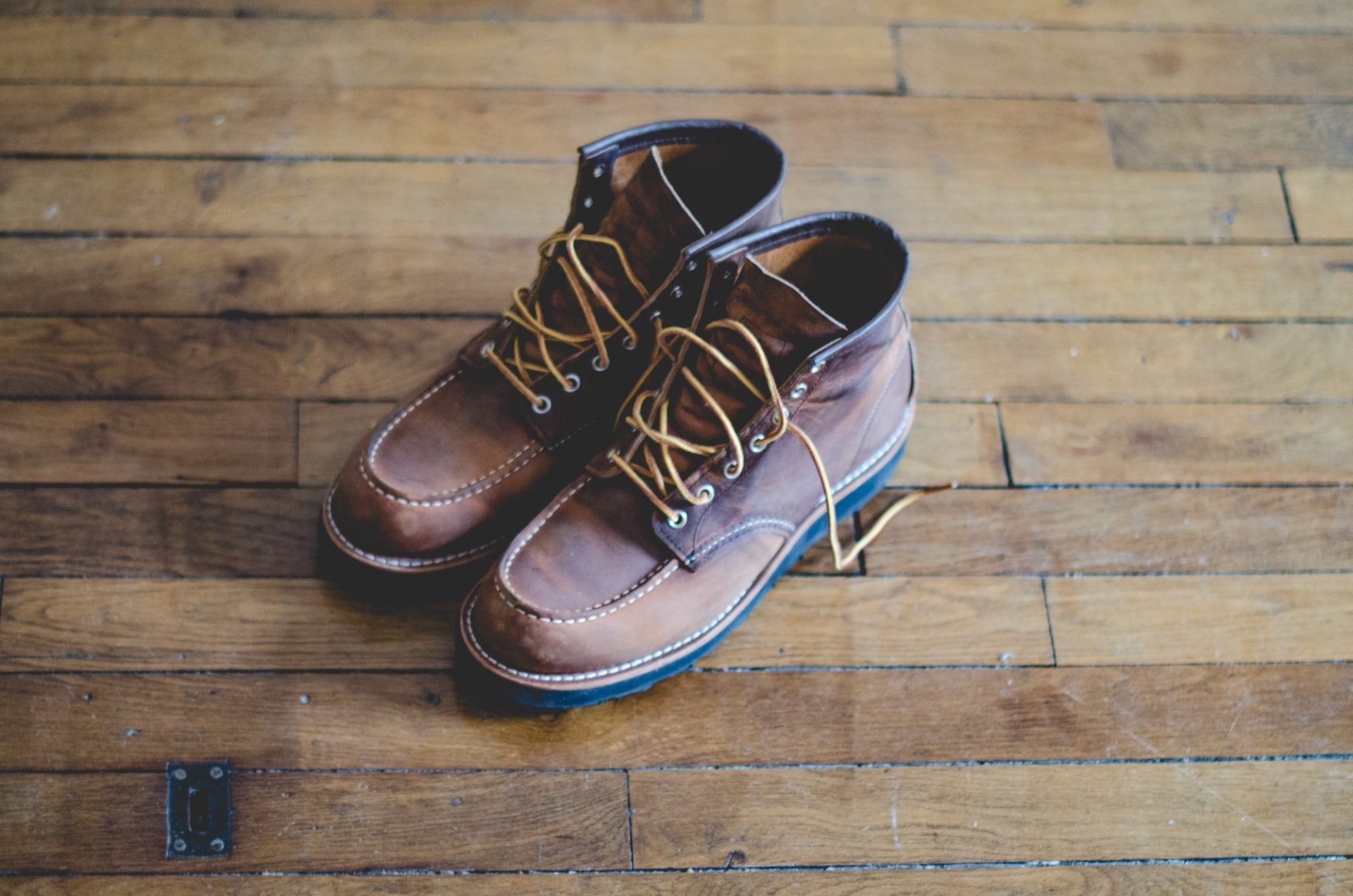 red wings chaussures