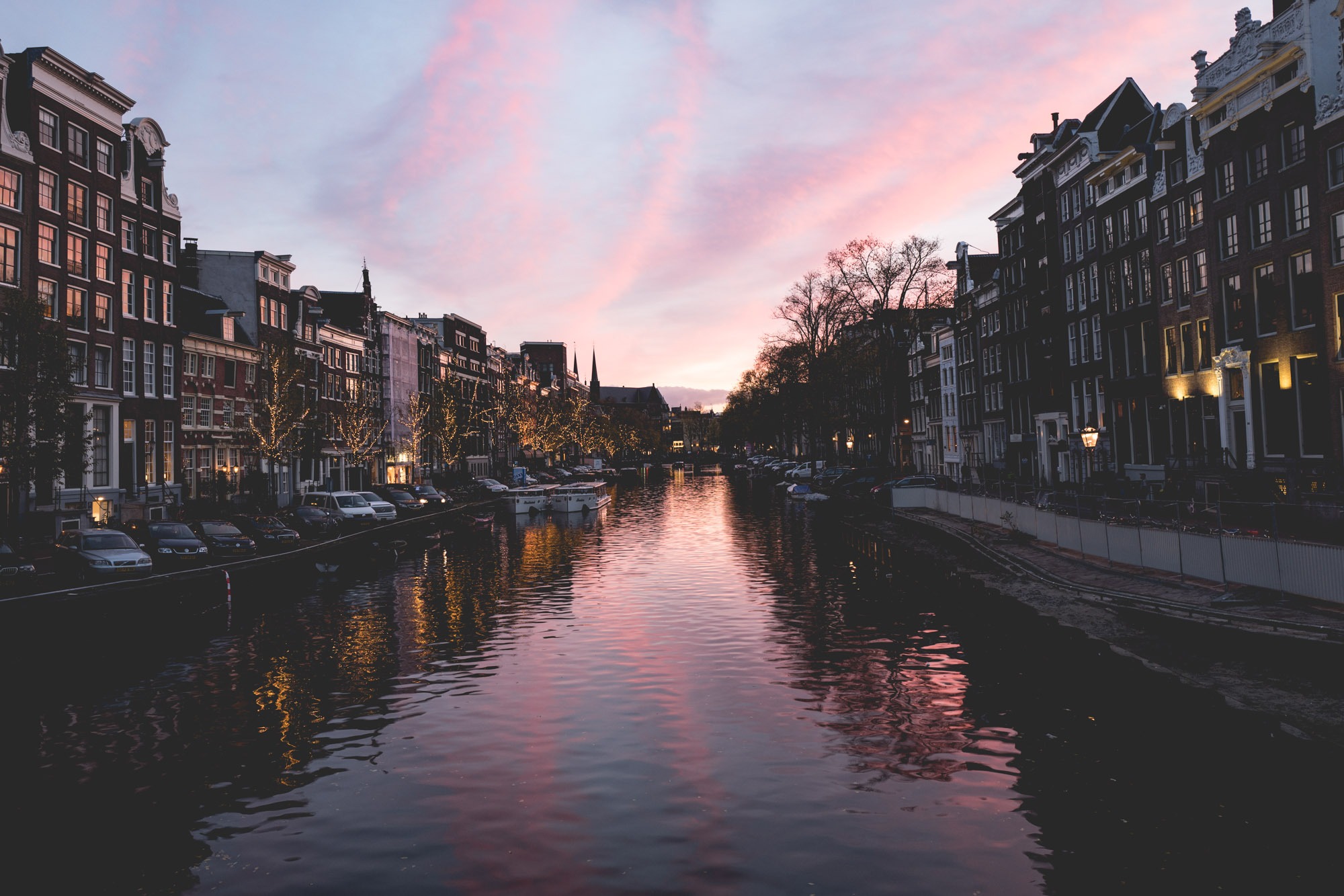 Amsterdam - Capitale de l'art de vivre