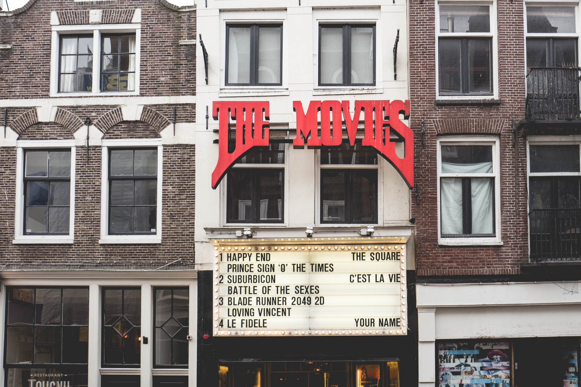 Amsterdam Movies