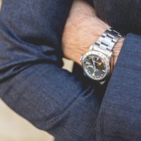 Rolex Explorer II Référence 1655 'Freccione'