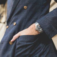 Rolex Explorer II Référence 1655 'Freccione'