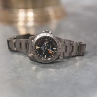 Rolex Explorer II Référence 1655 'Freccione'