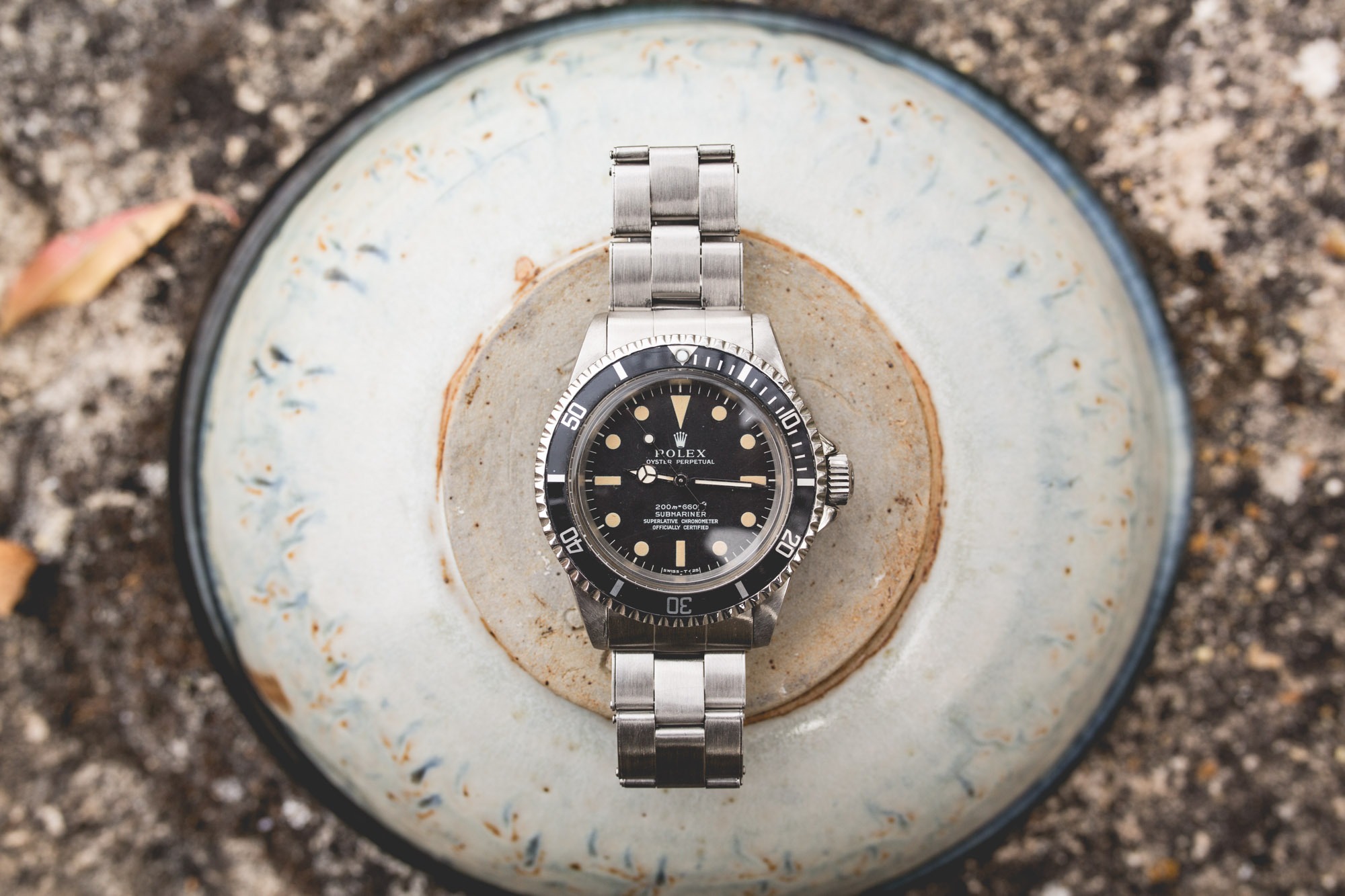 Rolex Submariner 5512, l’autre Dame de Steve McQueen