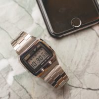 Montres vintage : Les montres de James Bond - Seiko Quartz ref. 0674.5000