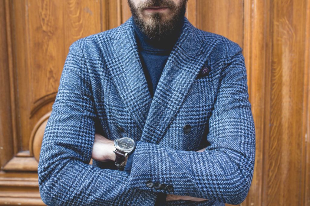 Le costume croisé et la veste croisée : Comment les porter