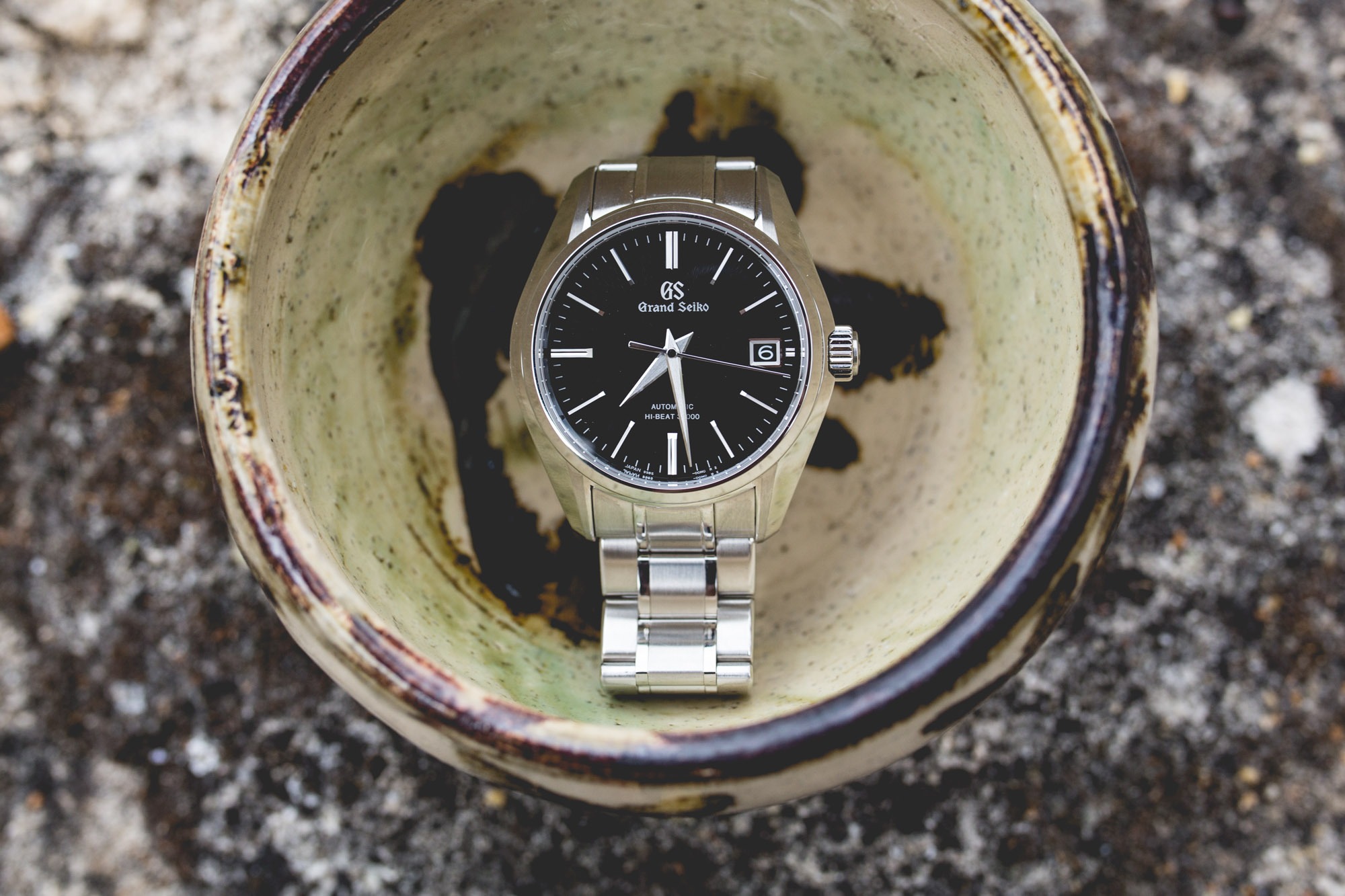 Grand Seiko SBGH205G La Minute de l Expert S03Ep07