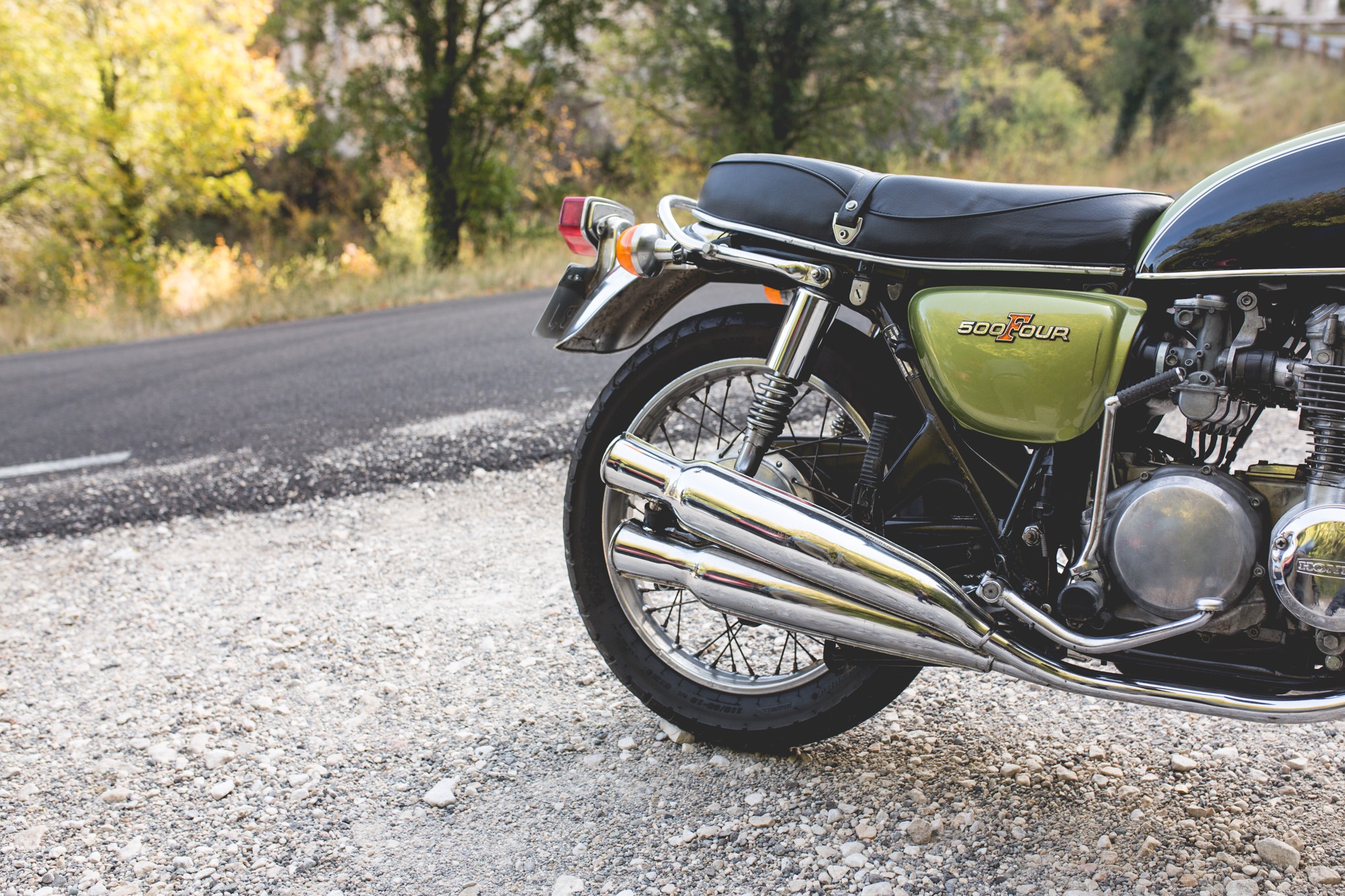 Honda 500 Four