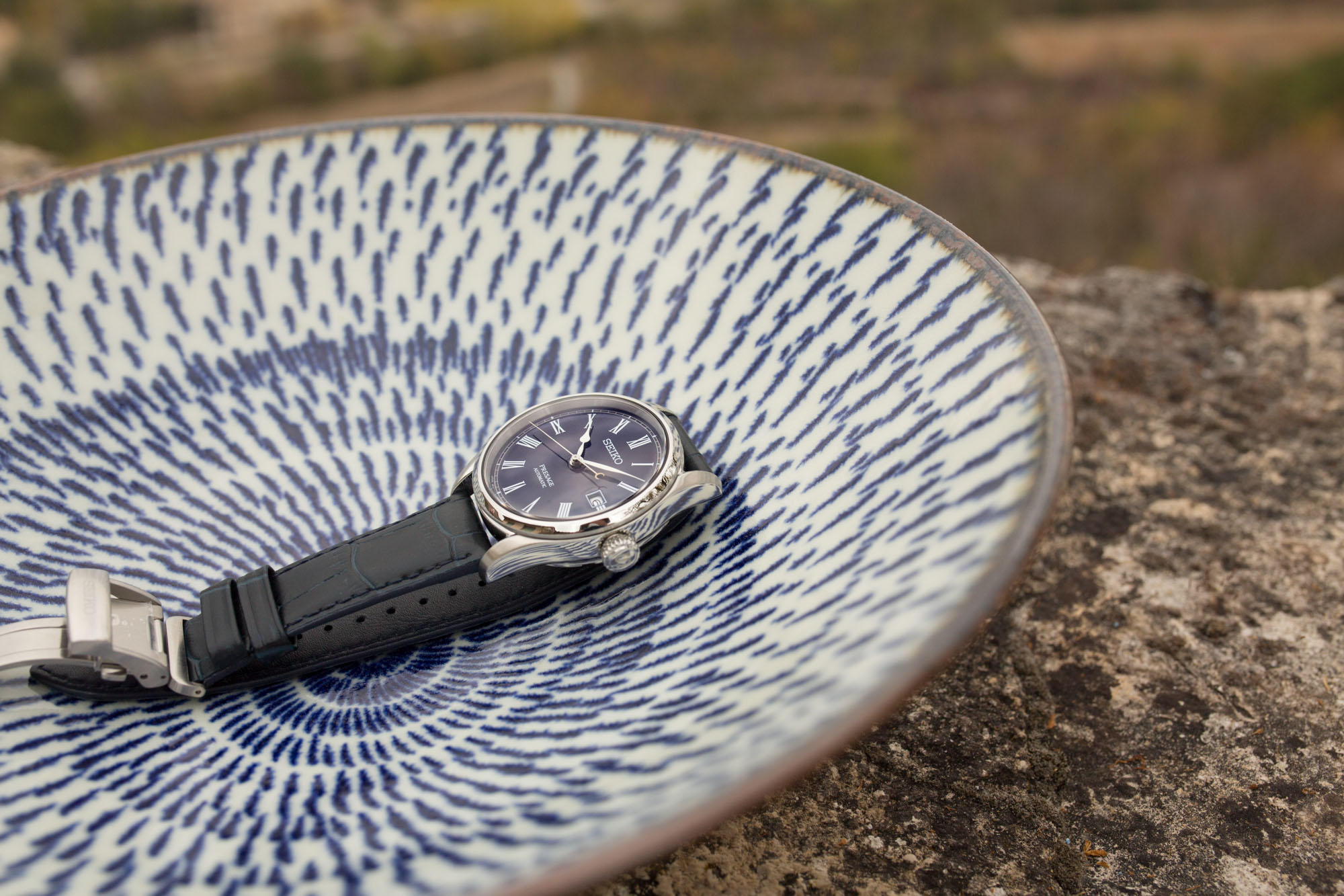 Seiko Presage