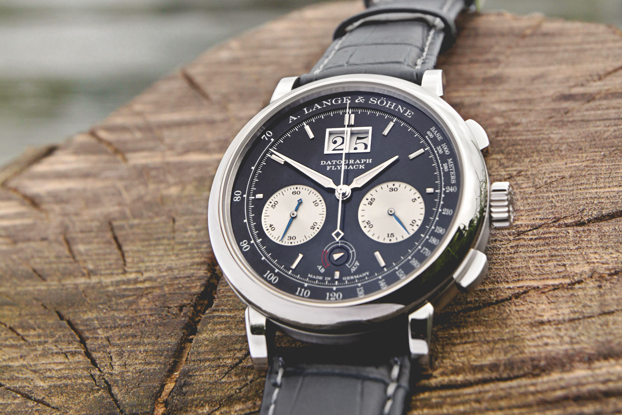 A. Lange & Söhne Datograph Up Down