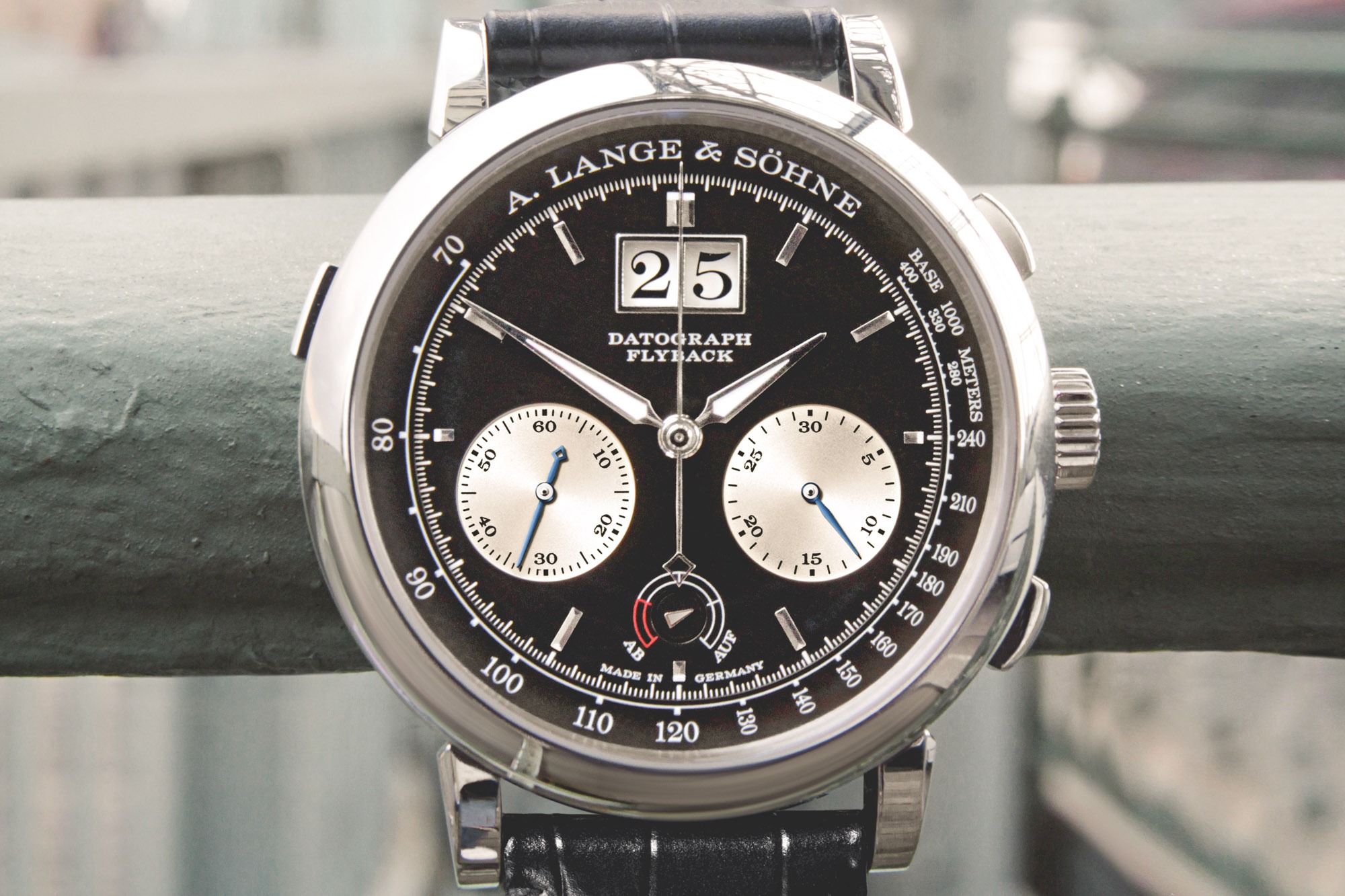 A. Lange & Söhne Datograph Up Down - Grande Date