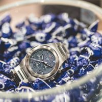 Girard-Perregaux SIHH 2018 Laureato Chronograph