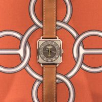 Hermès SIHH 2018 - Nouvelle Carré H