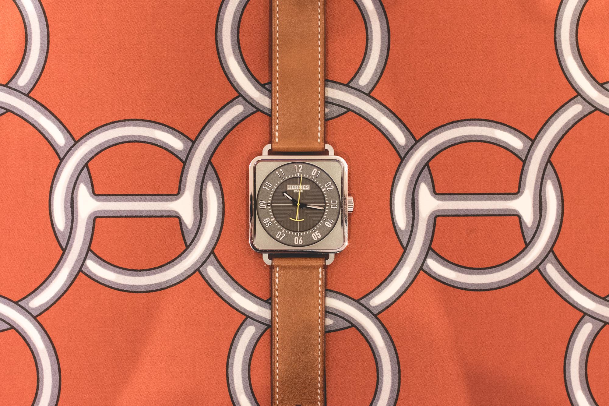 Hermès SIHH 2018 : Carré H is back, and Arty