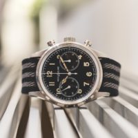 Montblanc SIHH 2018 - 1858 Automatic Chronograph