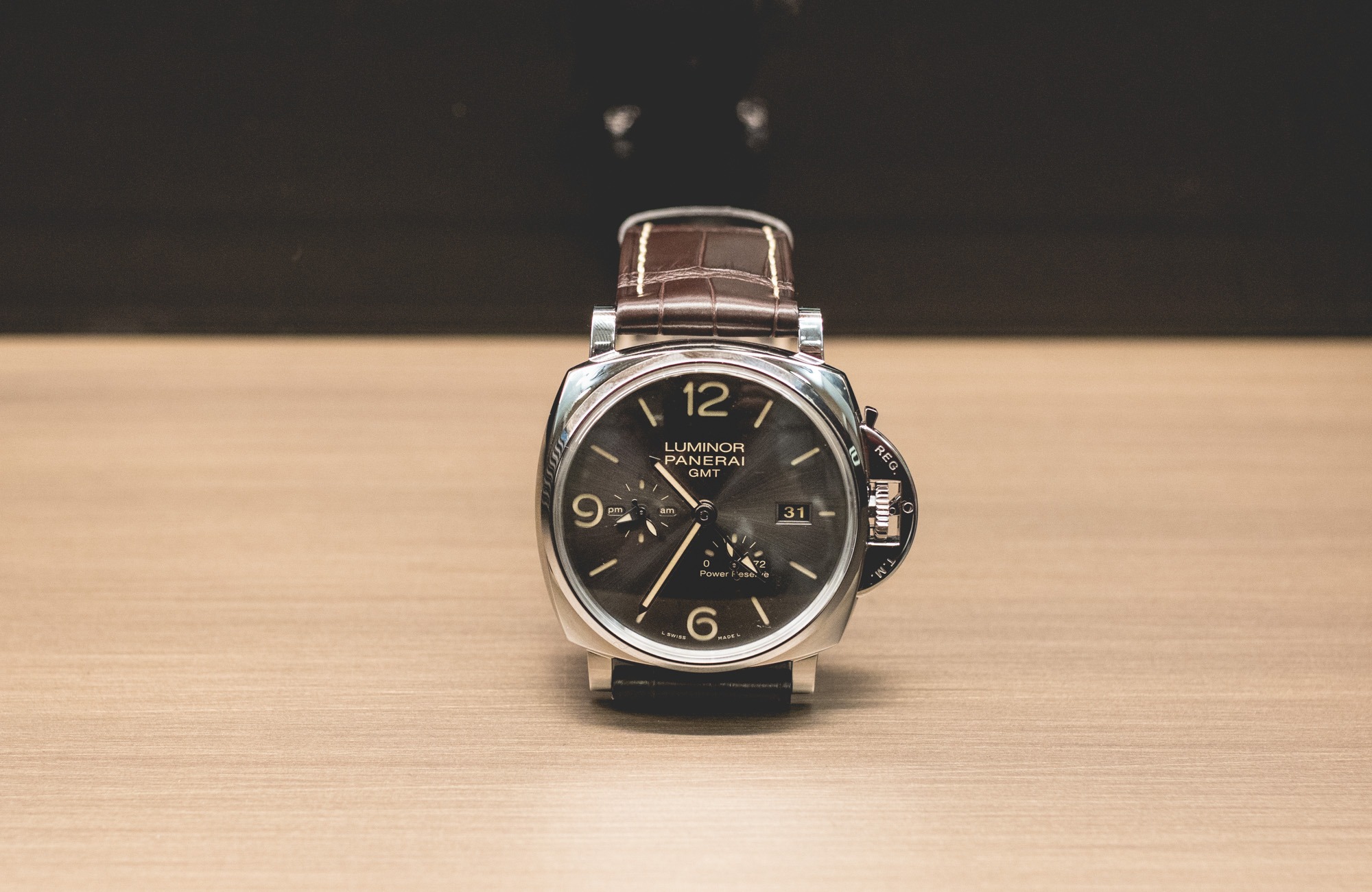 Panerai SIHH 2018 - Luminor DUE 45mm