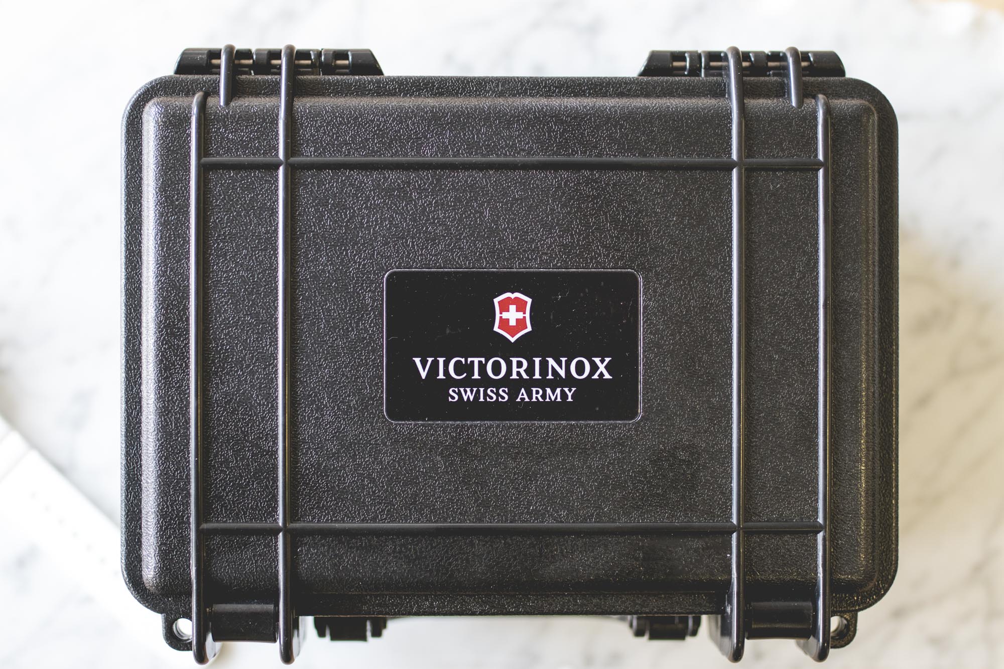 Victorinox INOX Titanium Sky High Limited Edition