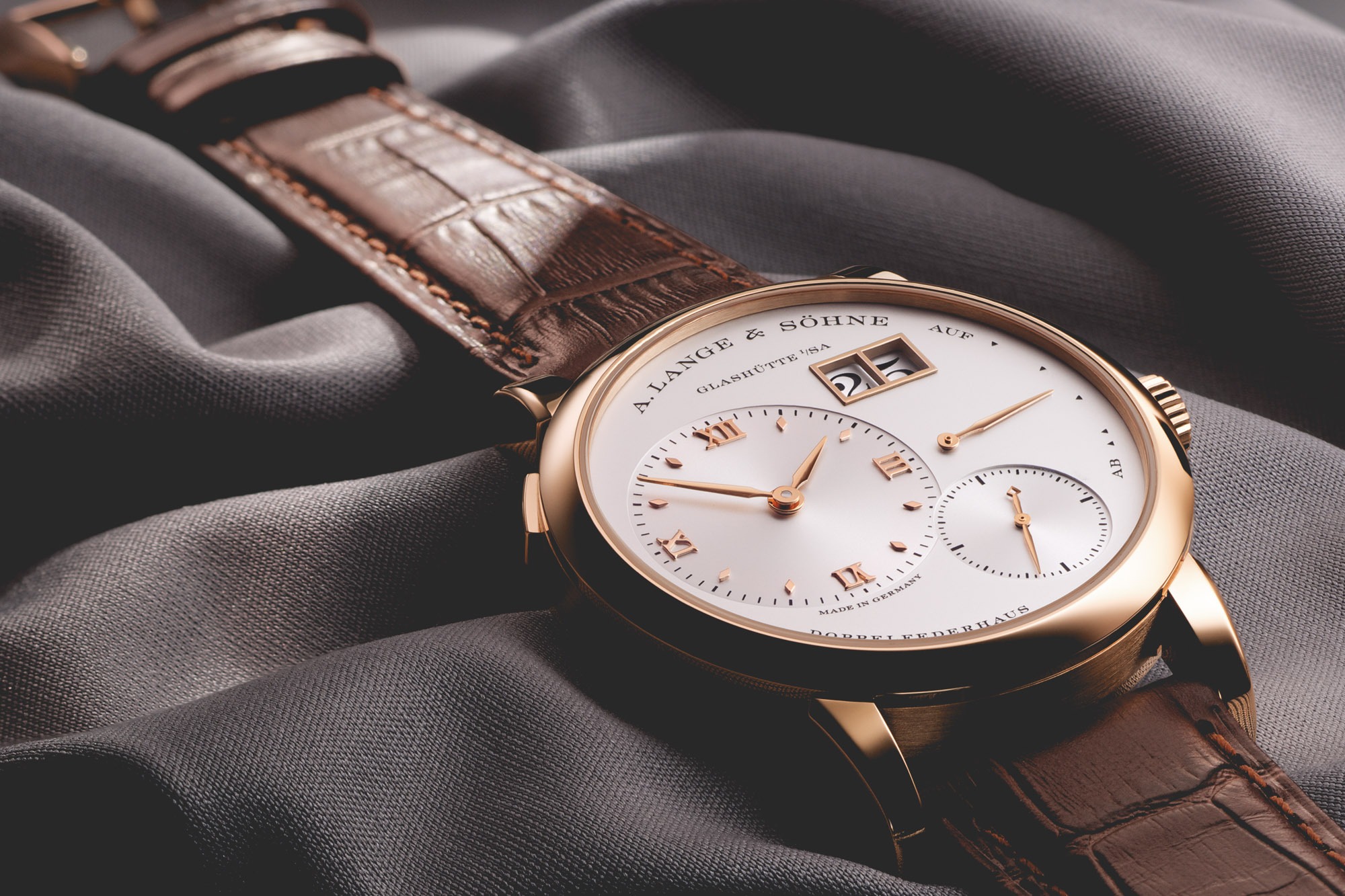 A. Lange & Söhne Lange 1