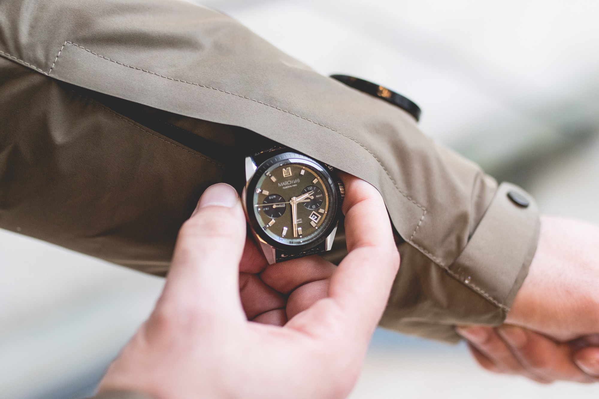 CP Company - Goggle Jacket - Goggles - Watch Viewer