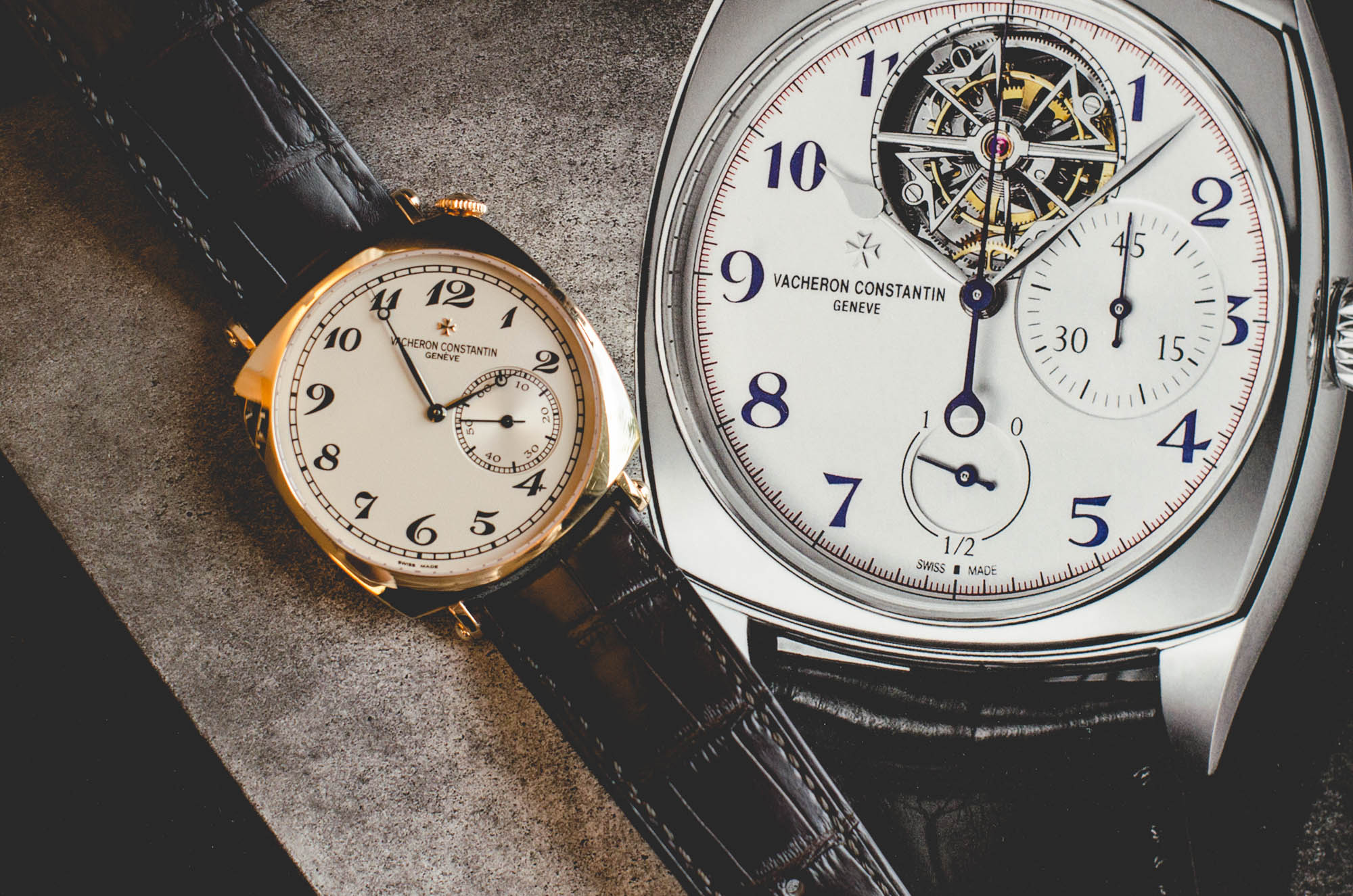 Vacheron Constantin - Historiques American 1921
