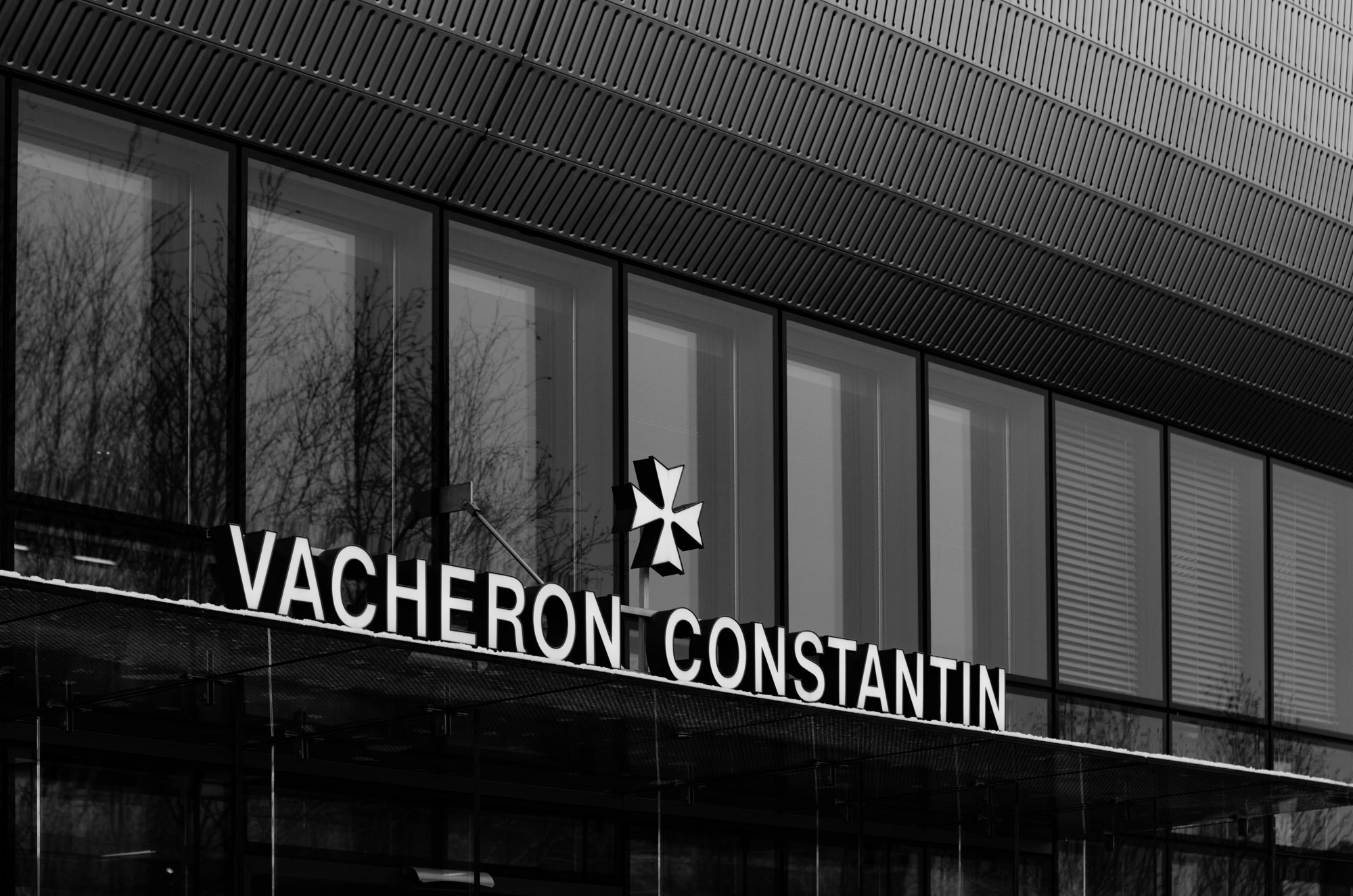 Vacheron Constantin -Geneve 1755