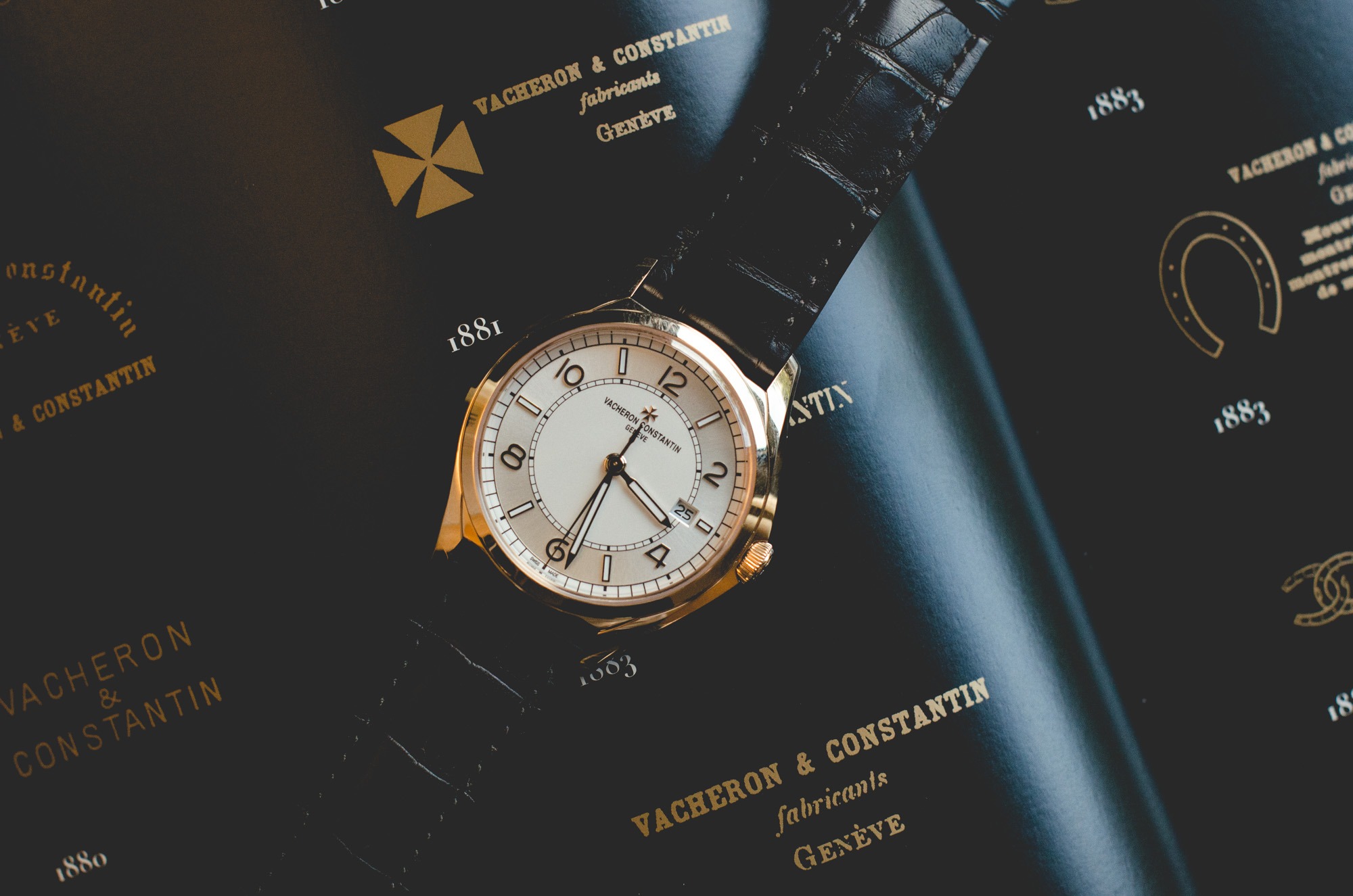 Vacheron Constantin - Fifty-Six Automatique