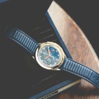 Autodromo GT Endurance Chronograph - Face