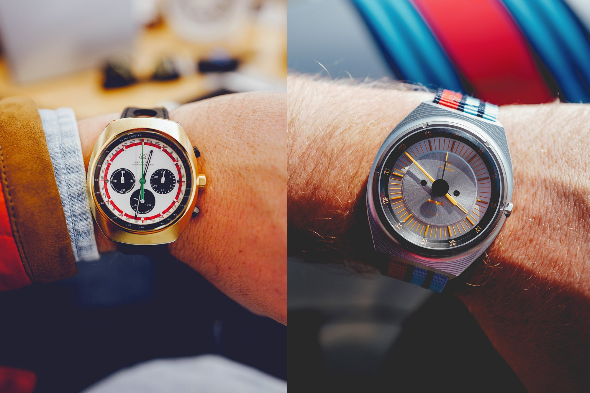 Autodromo Watches