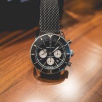 Baselworld 2018 - Breitling SuperOcean Héritage Chronograph