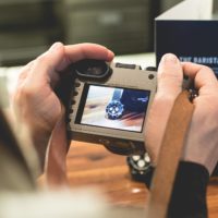 Baselworld 2018 - Breitling SuperOcean Héritage Chronograph - Leica