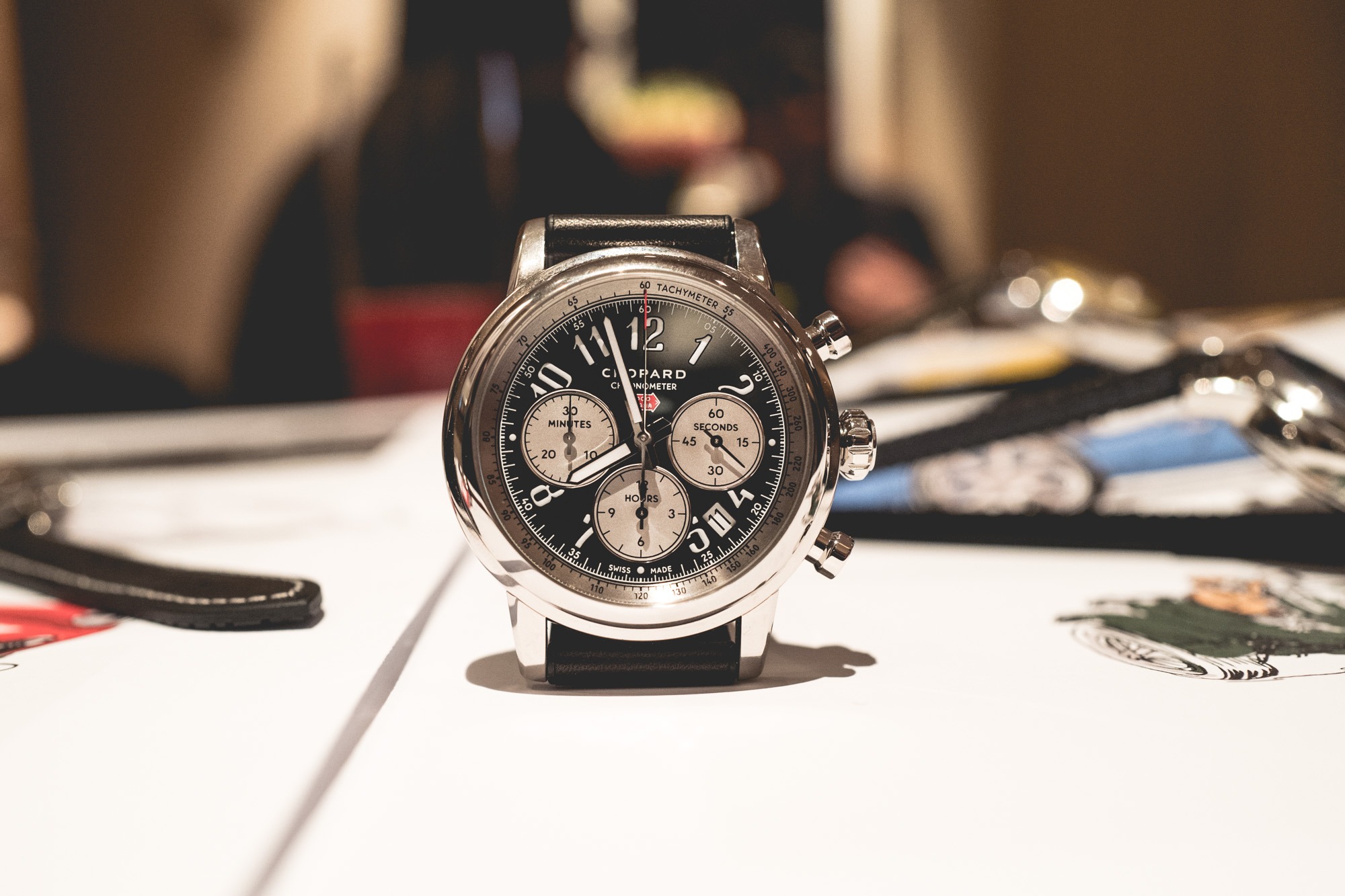 Chopard at Baselworld 2018 