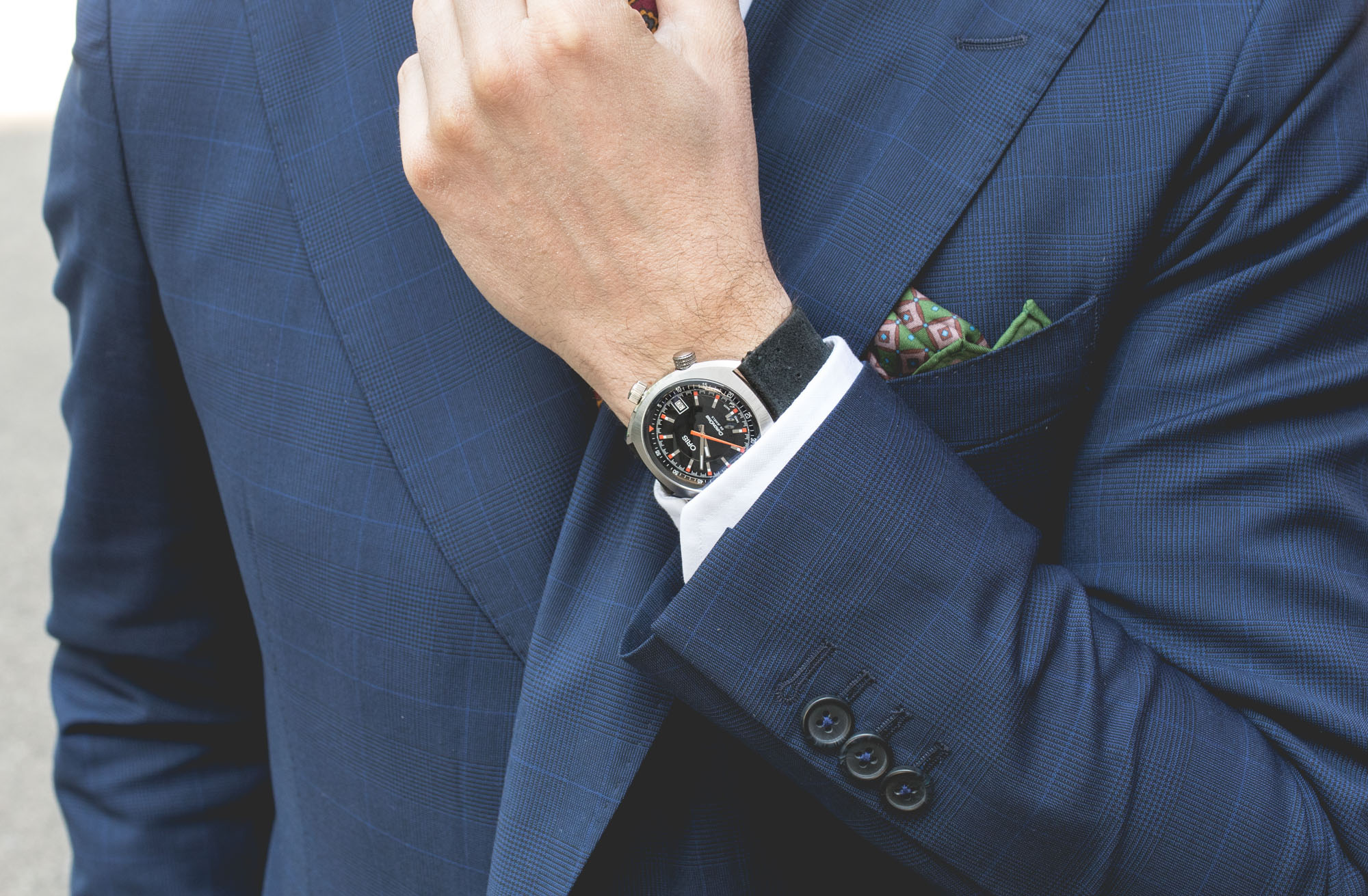 Baselworld 2018 - Oris Chronoris