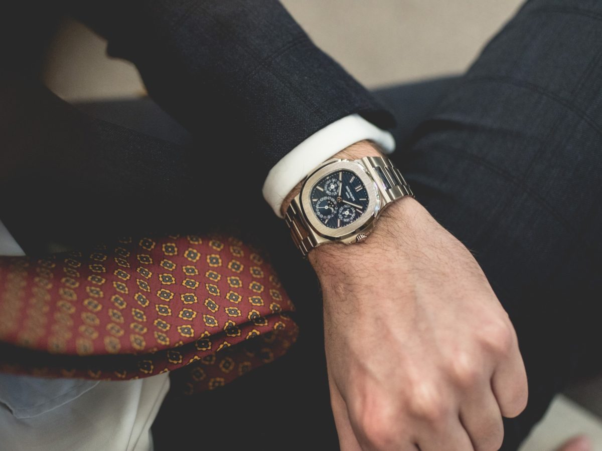 Nusret patek philippe outlet