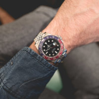 Baselworld 2018 - Rolex GMT-Master II 'Pepsi' - Look